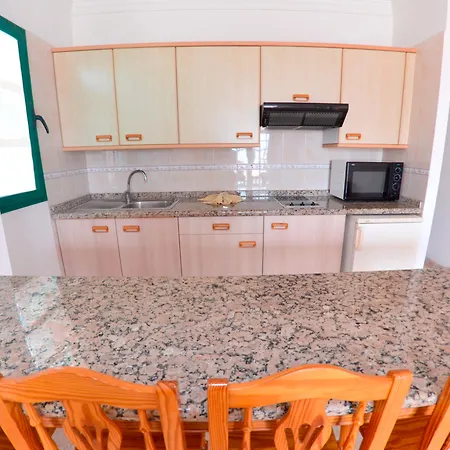 Apartment Tisalaya *