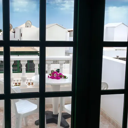 Tisalaya Apartment *
