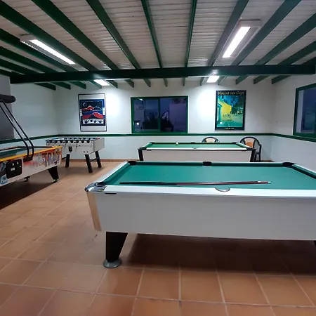 Apartament Tisalaya
