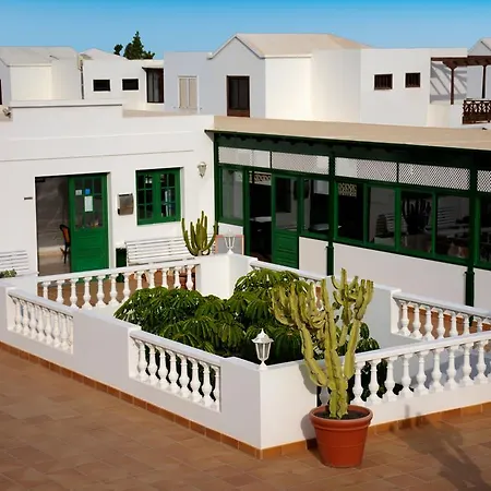 Apartment Tisalaya