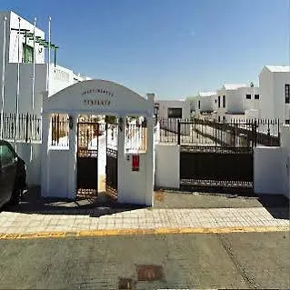 Apartment Tisalaya