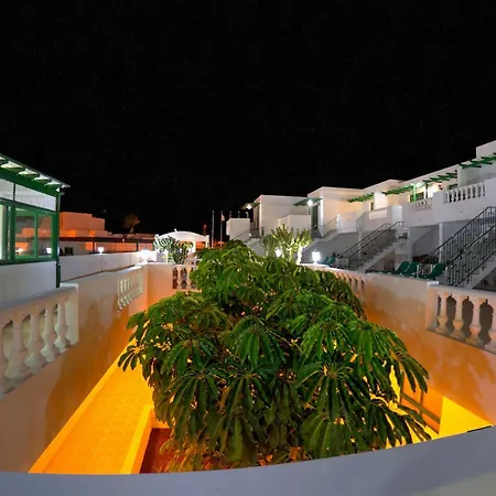 Apartament Tisalaya *
